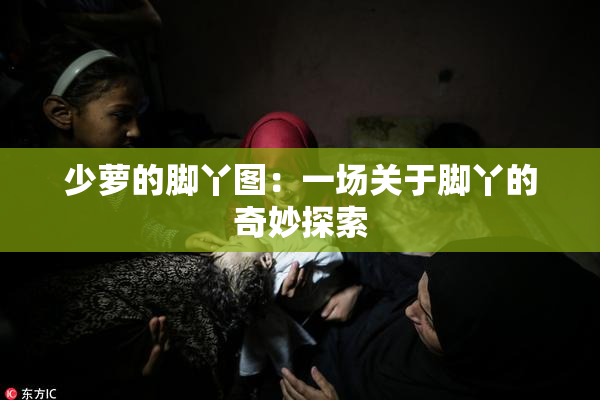 少萝的脚丫图：一场关于脚丫的奇妙探索
