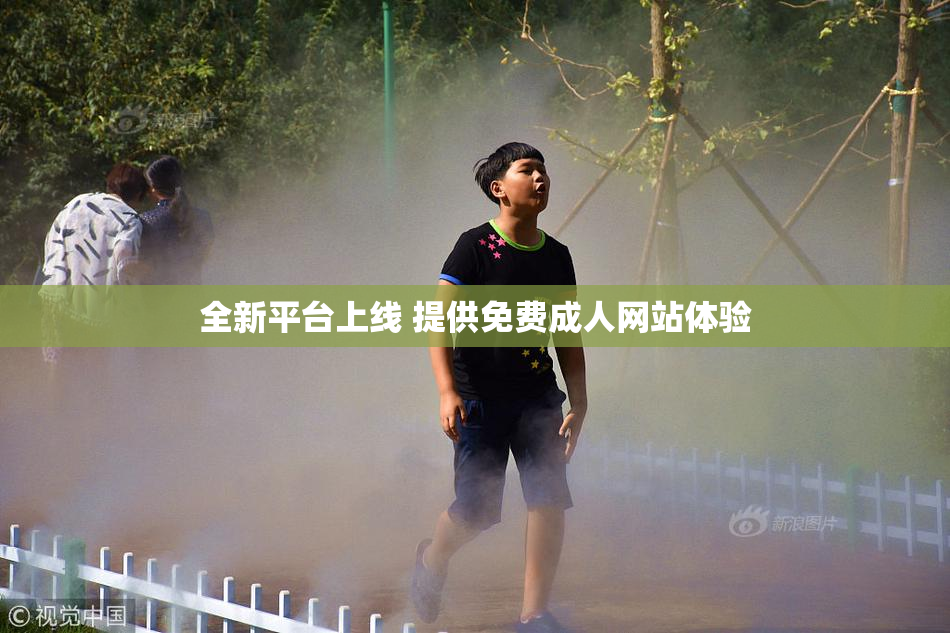 全新平台上线 提供免费成人网站体验