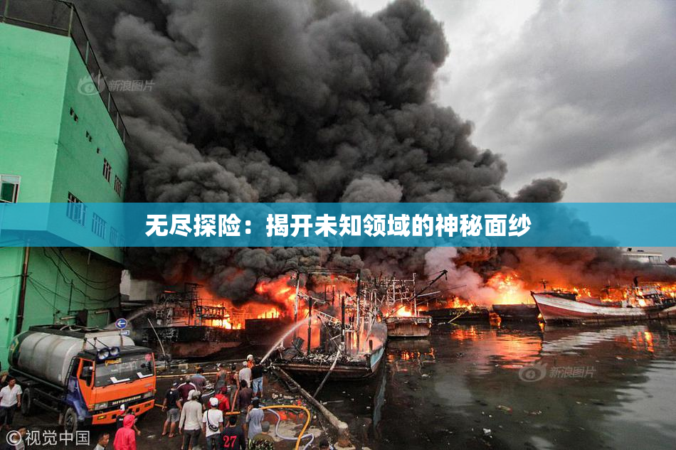 无尽探险：揭开未知领域的神秘面纱