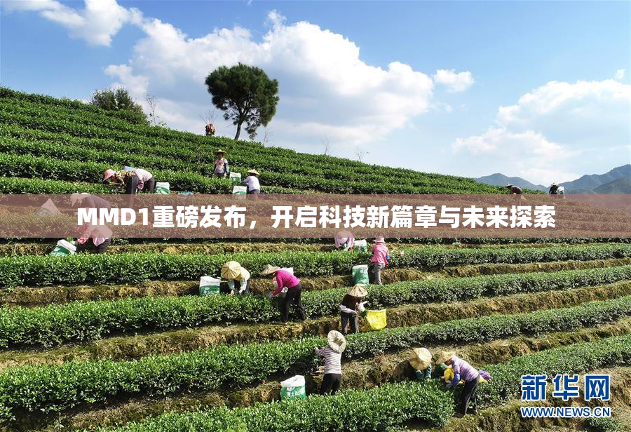 MMD1重磅发布，开启科技新篇章与未来探索