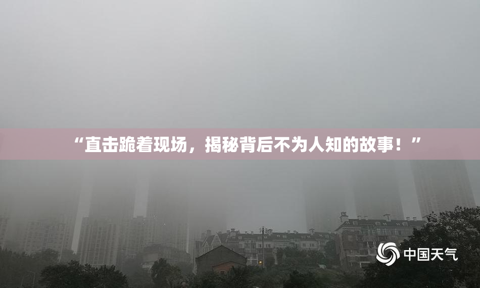 “直击跪着现场，揭秘背后不为人知的故事！”