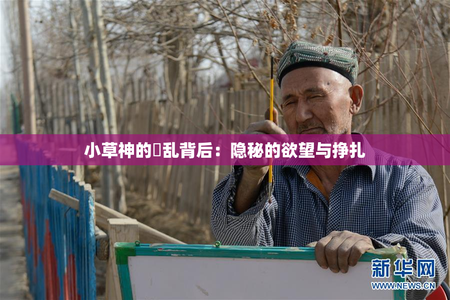 小草神的婬乱背后：隐秘的欲望与挣扎
