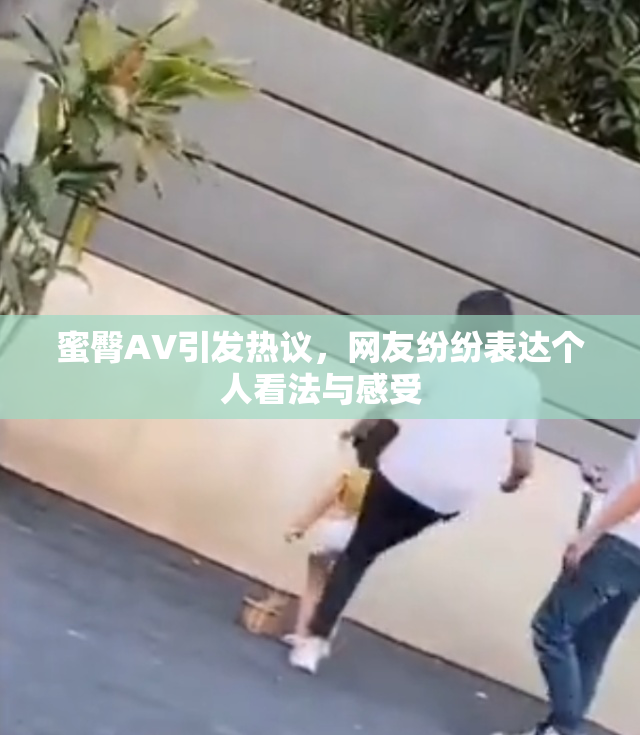 蜜臀AV引发热议，网友纷纷表达个人看法与感受