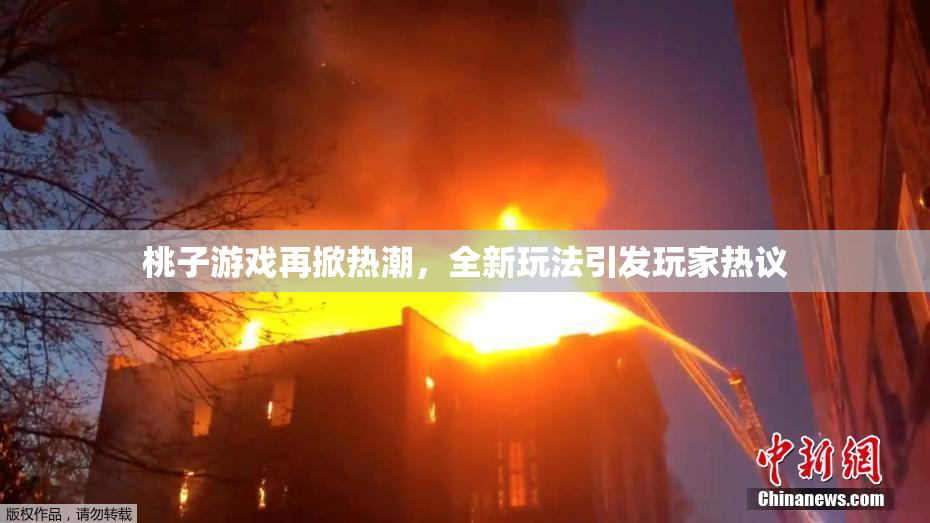 桃子游戏再掀热潮，全新玩法引发玩家热议