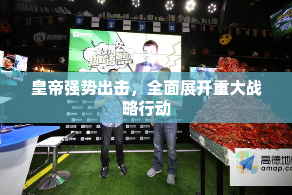 皇帝强势出击，全面展开重大战略行动