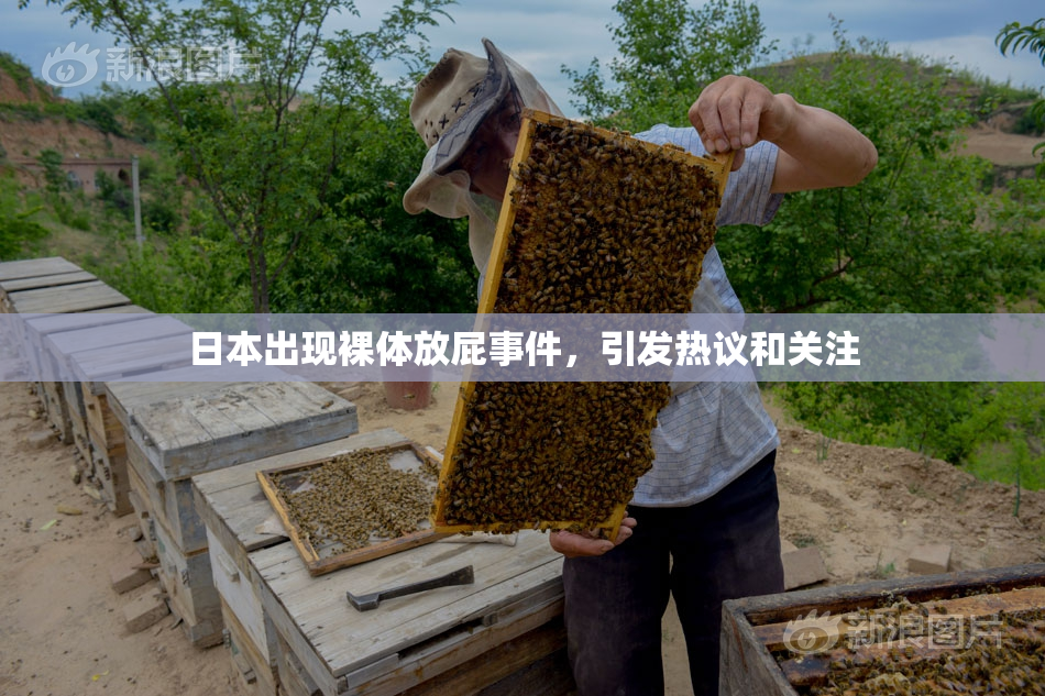 日本出现裸体放屁事件，引发热议和关注