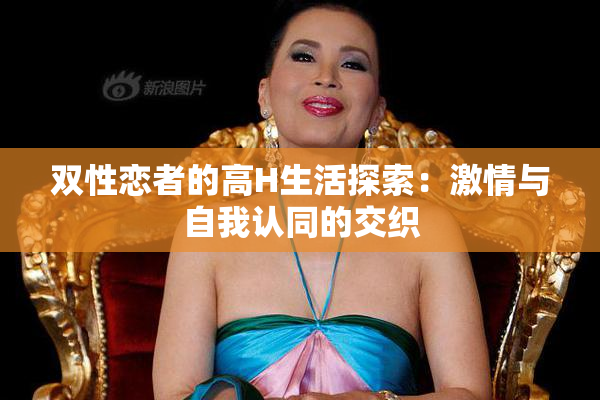 双性恋者的高H生活探索：激情与自我认同的交织