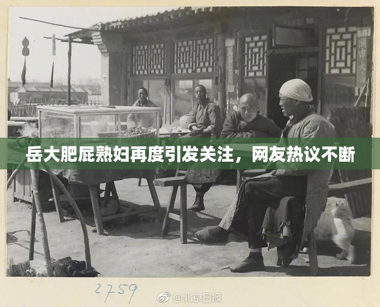 岳大肥屁熟妇再度引发关注，网友热议不断