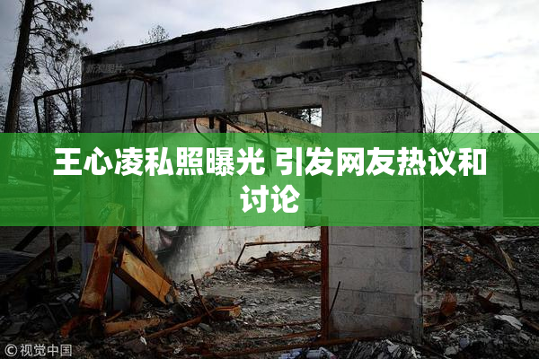 王心凌私照曝光 引发网友热议和讨论