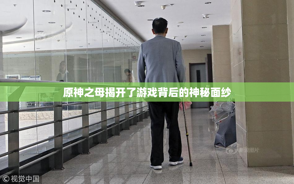 原神之母揭开了游戏背后的神秘面纱