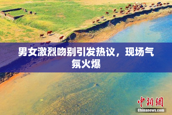 男女激烈吻别引发热议，现场气氛火爆