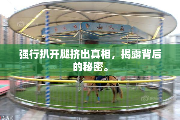 强行扒开腿挤出真相，揭露背后的秘密。