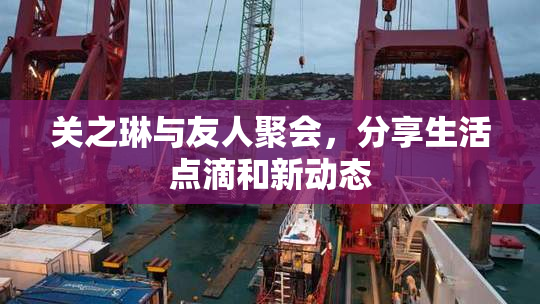关之琳与友人聚会，分享生活点滴和新动态