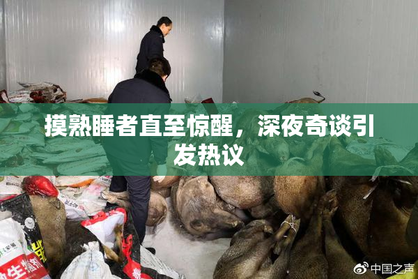 摸熟睡者直至惊醒，深夜奇谈引发热议