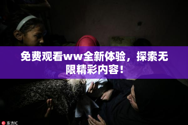 免费观看ww全新体验，探索无限精彩内容！
