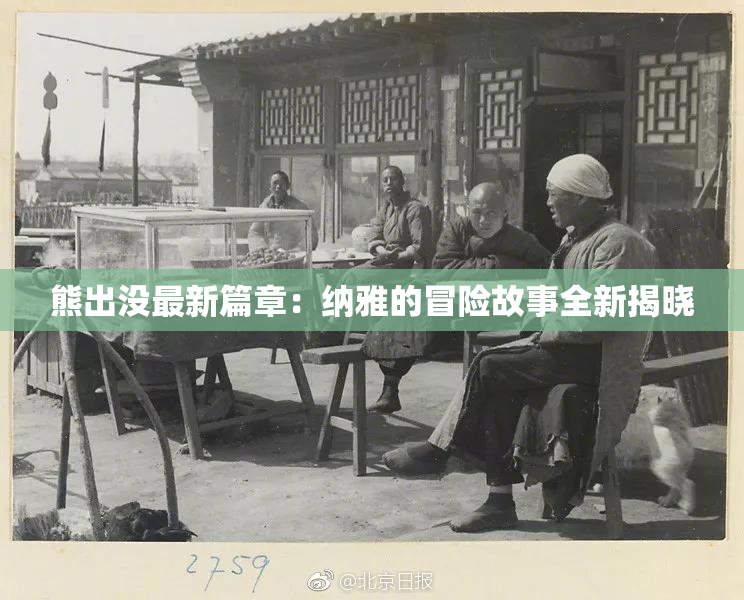 熊出没最新篇章：纳雅的冒险故事全新揭晓