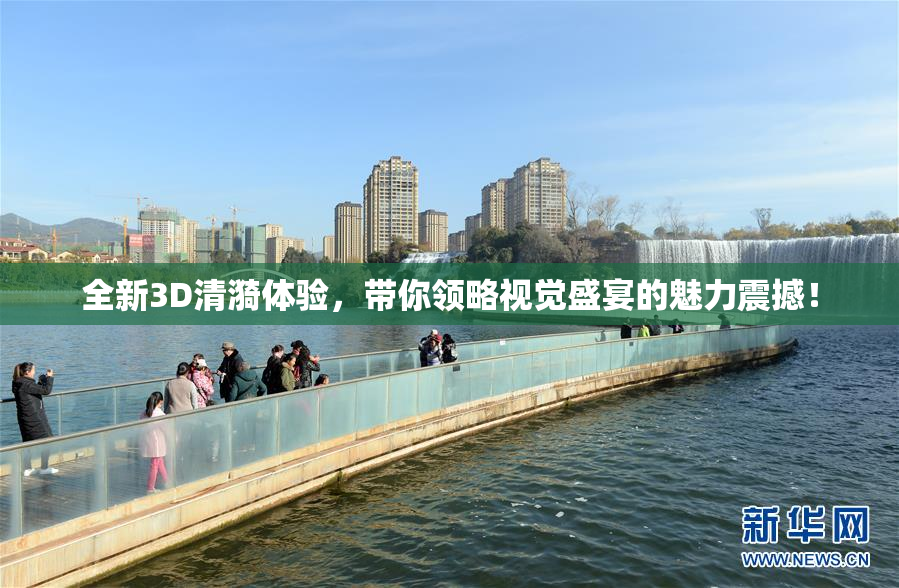 全新3D清漪体验，带你领略视觉盛宴的魅力震撼！