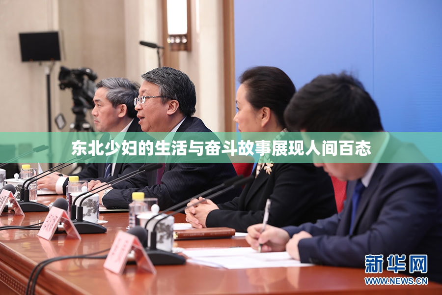 东北少妇的生活与奋斗故事展现人间百态