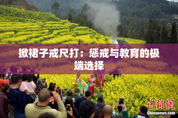 掀裙子戒尺打：惩戒与教育的极端选择