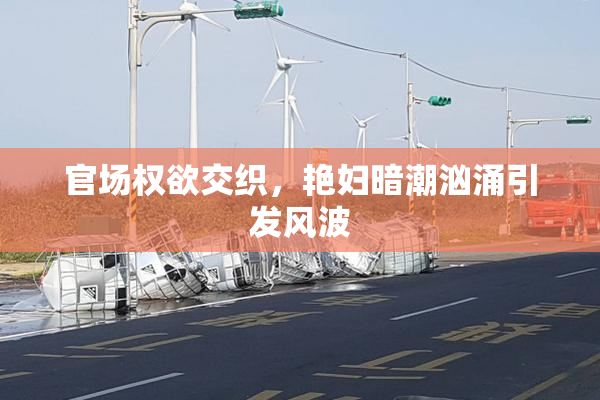 官场权欲交织，艳妇暗潮汹涌引发风波