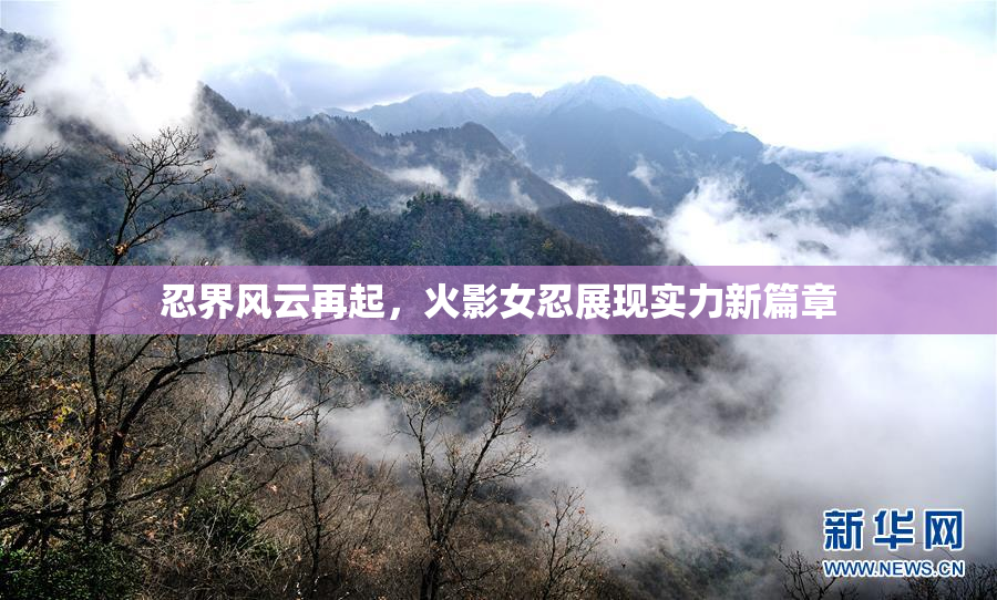 忍界风云再起，火影女忍展现实力新篇章