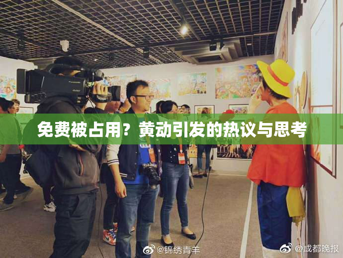 免费被占用？黄动引发的热议与思考