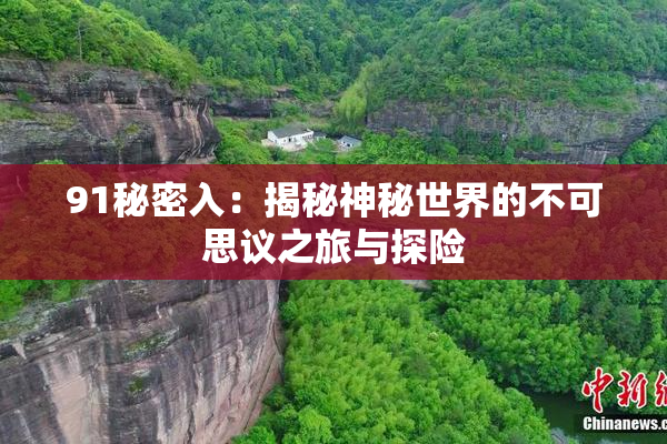 91秘密入：揭秘神秘世界的不可思议之旅与探险