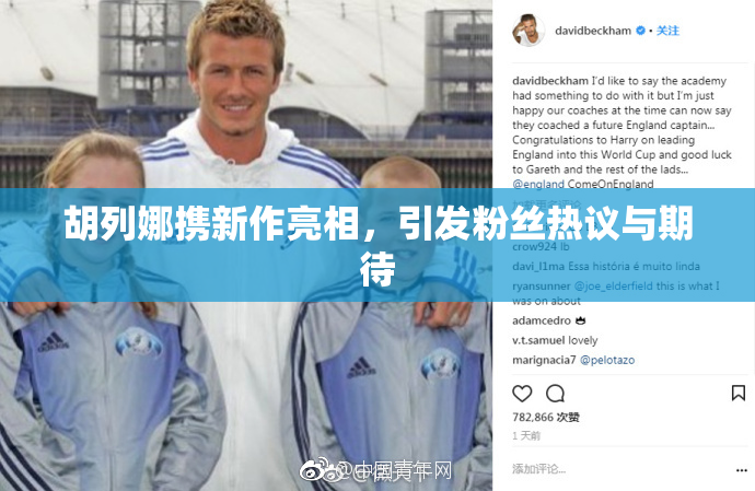 胡列娜携新作亮相，引发粉丝热议与期待