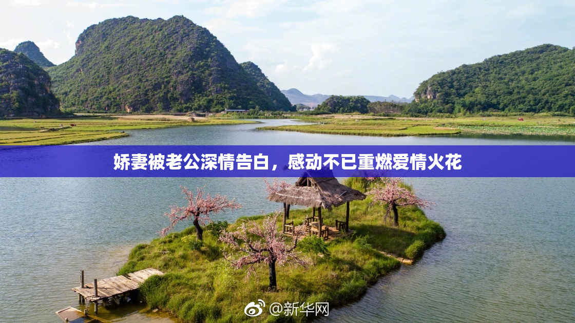 娇妻被老公深情告白，感动不已重燃爱情火花
