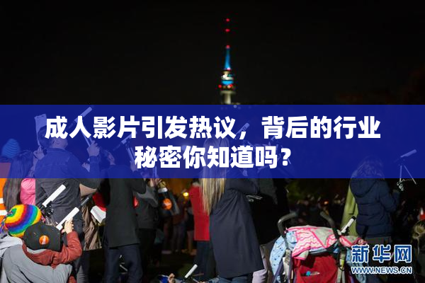 成人影片引发热议，背后的行业秘密你知道吗？