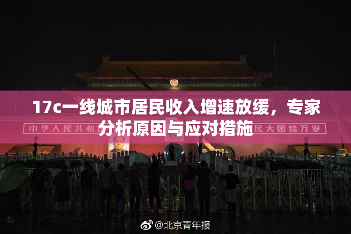 17c一线城市居民收入增速放缓，专家分析原因与应对措施
