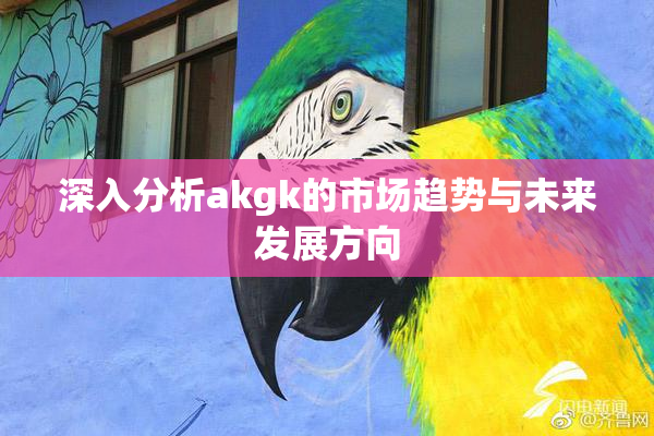 深入分析akgk的市场趋势与未来发展方向
