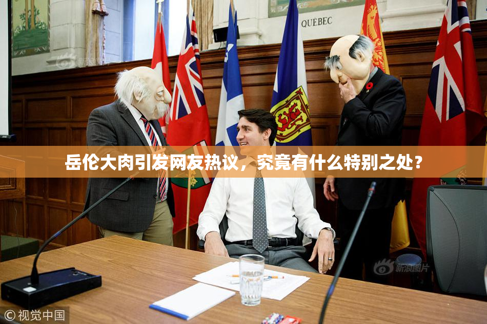 岳伦大肉引发网友热议，究竟有什么特别之处？