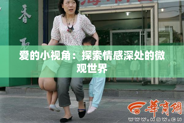 爱的小视角：探索情感深处的微观世界
