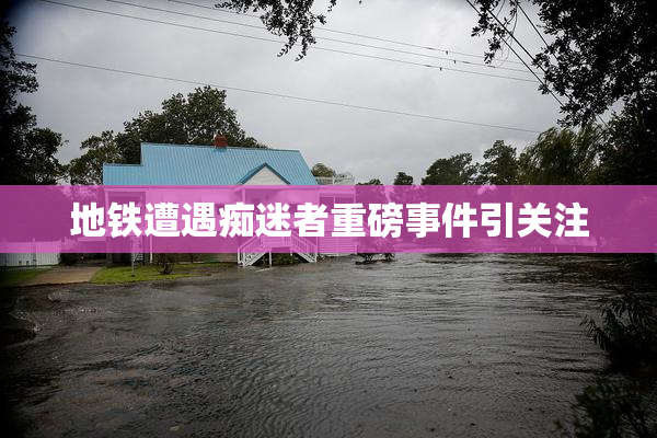 地铁遭遇痴迷者重磅事件引关注