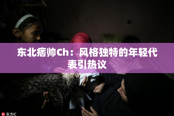 东北痞帅Ch：风格独特的年轻代表引热议