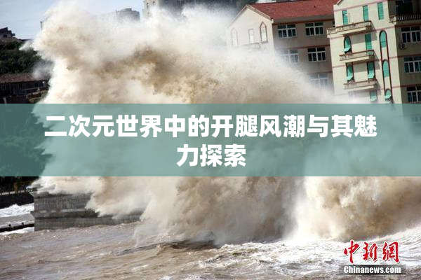 二次元世界中的开腿风潮与其魅力探索