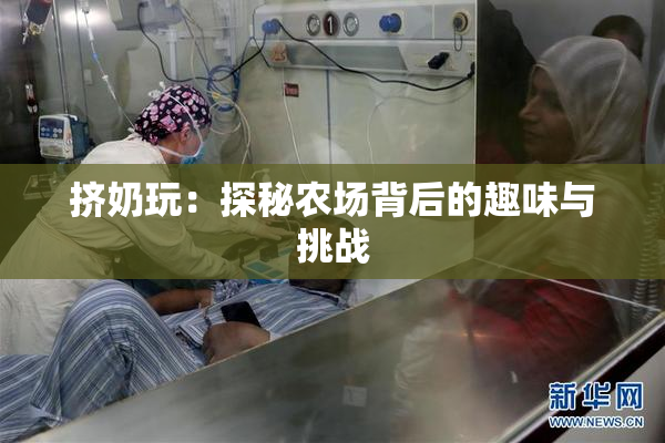 挤奶玩：探秘农场背后的趣味与挑战