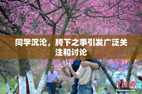 同学沉沦，胯下之事引发广泛关注和讨论
