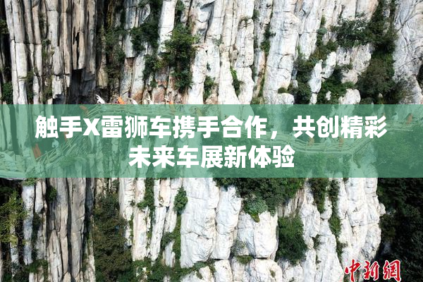 触手X雷狮车携手合作，共创精彩未来车展新体验