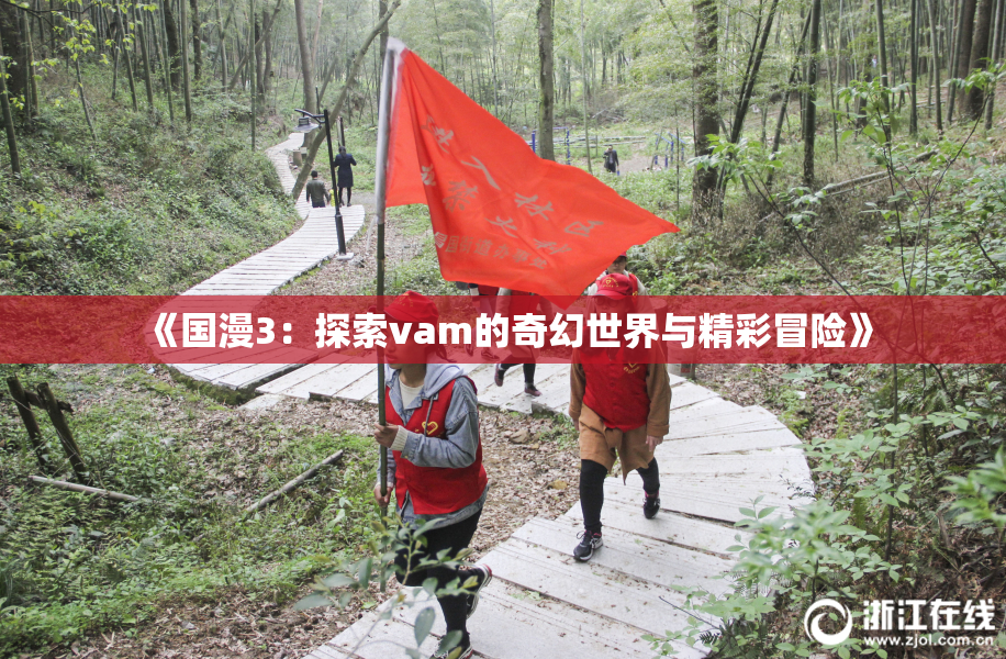 《国漫3：探索vam的奇幻世界与精彩冒险》