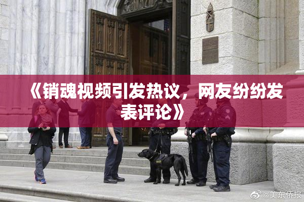 《销魂视频引发热议，网友纷纷发表评论》