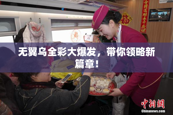 无翼乌全彩大爆发，带你领略新篇章！