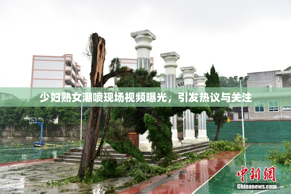 少妇熟女潮喷现场视频曝光，引发热议与关注