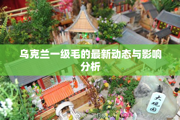 乌克兰一级毛的最新动态与影响分析