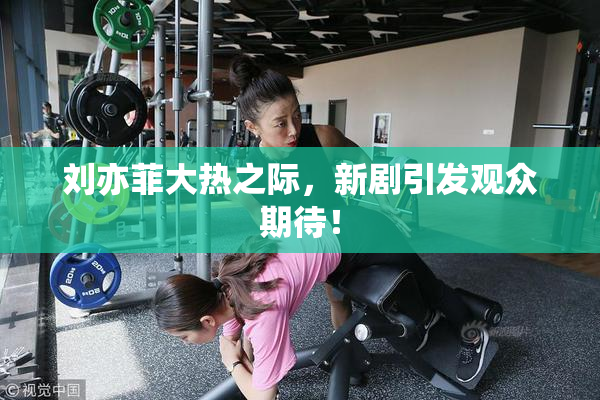 刘亦菲大热之际，新剧引发观众期待！