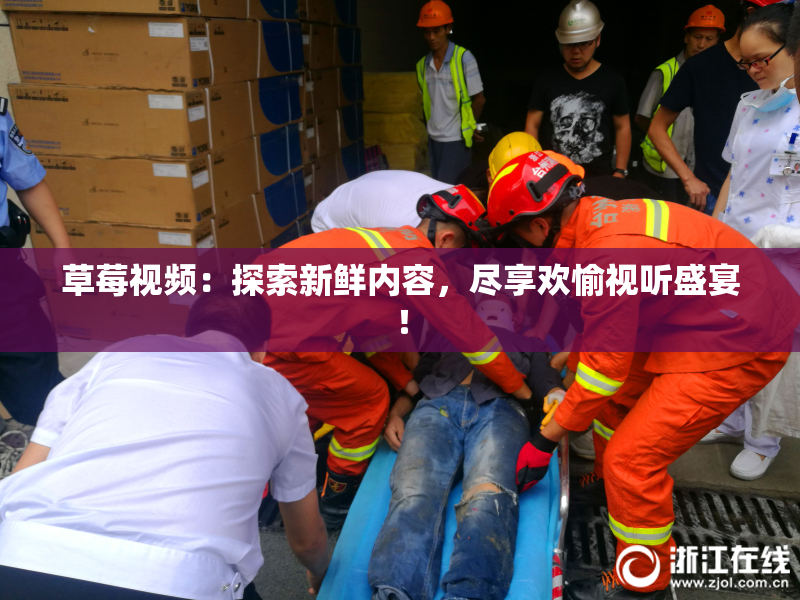 草莓视频：探索新鲜内容，尽享欢愉视听盛宴！