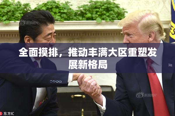 全面摸排，推动丰满大区重塑发展新格局