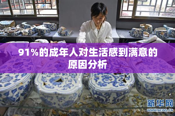 91%的成年人对生活感到满意的原因分析