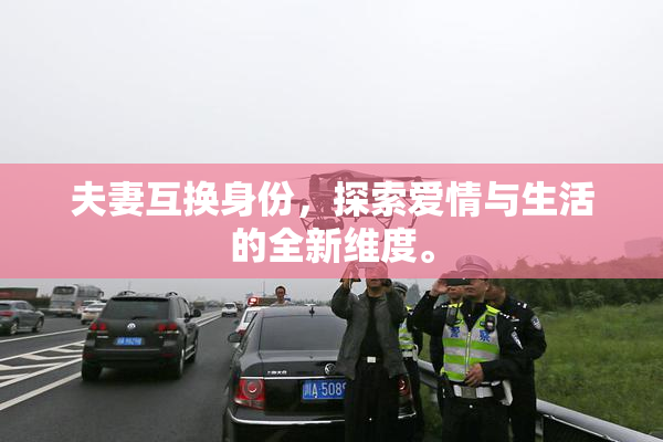 夫妻互换身份，探索爱情与生活的全新维度。